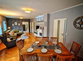 Stilvolle Ferienwohnung in der Sächsischen Schweiz, hotel a Bad Gottleuba