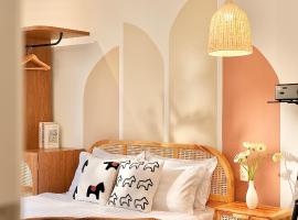 GreenMeadow Central Boutique, hotel en Dalat