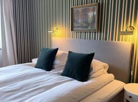 Kronovall Park Residence, hotel Skåne-Tranås városában 