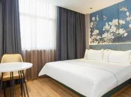 Jinjiang Inn Yangzhou Passenger East Terminal