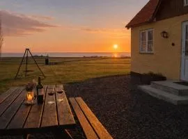 Renovated Barn - Stunning Sea View & Unique Stay on Bornholm