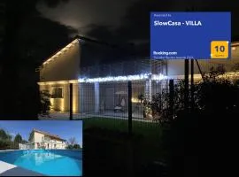 SlowCasa - VILLA Garden & Pool
