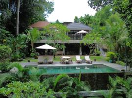 San Michele Villa, hotel a Dalung