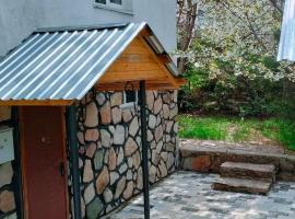 Chimgan Mountain in nature, Hotel in Chimgan