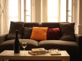 Lyon Standing Historic City Apartment