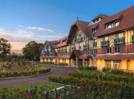 Renaissance Paris Hippodrome de St. Cloud Hotel, hotel i Rueil-Malmaison