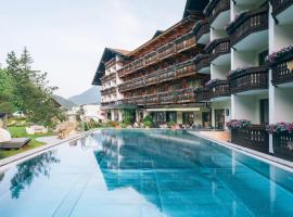 Der Kirchheimerhof - Superior, khách sạn ở Bad Kleinkirchheim