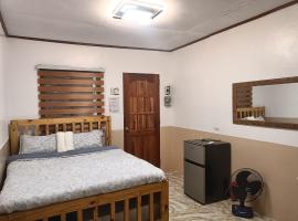 Amalia Transient Inn, מלון בDaanbantayan