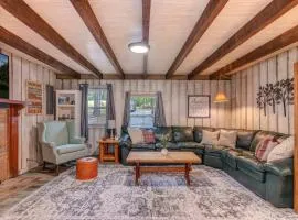 Hickory Haven - Stunning Lake Views - Private Dock