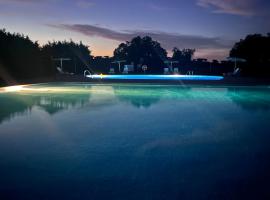 Pouso Du'Vagar, hotel in Cuba