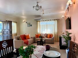 Sunset by Red Ginger, South Goa, hotel in Varca