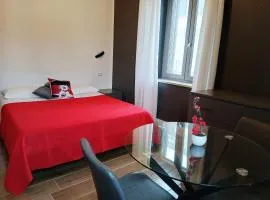 Come nelle Favole, camere e appartamenti
