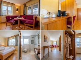 Whats-App Self-Check-IN - Villa Maria Theresia, hotel a Bad Goisern
