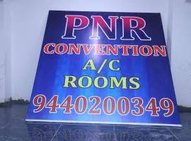 PNR CONVENTION hall
