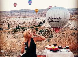 Sevdalı Konakları, hotel v destinácii Avanos