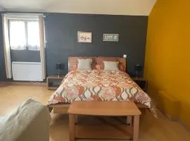 La Suite Dorée à Amaryllis