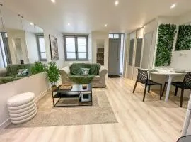 Wild - Appartement à thème, RdC, Netflix, Prime Video