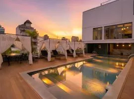 Clover Hotel Phnom Penh