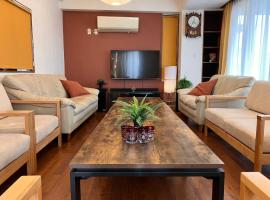 貸切地域最大級140平米5LDK最大10名 entire place، فندق في طوكيو