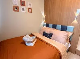 Dusk Suites elevated escapes at Shell Residences, Mall of Asia Complex