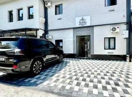 SoHo Boutique Hotel