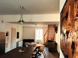 Maison de caractère rénovée, au calme, 8 personnes