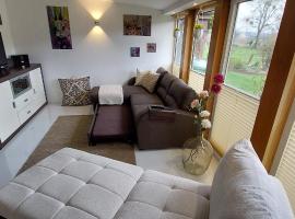 Gartencharlet, hotel v destinaci Extertal