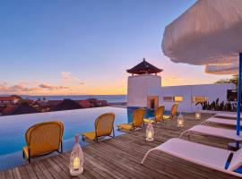 Aloft Bali Seminyak, hótel í Seminyak