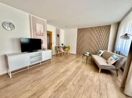 NEU Apartmenthaus-Usedom Familie Stopp Kajüte 7 - Balkon - strandnah