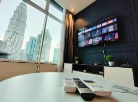 Sky suites klcc by Bali suites