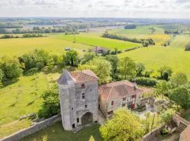 Le logis de Sigogne