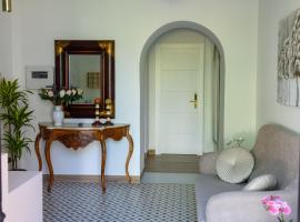 Hotel Boutique Alcazaba Salobreña, hotel i Salobreña