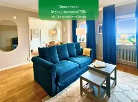 Prinshöjden Apartments & Villas - Katrineholm Near Central