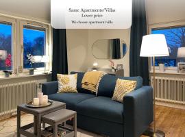 Economy Stay - Prinshöjden Apartments & Villas Katrineholm, hotel a Katrineholm