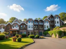 Modern Apartment in Hambachtal Holiday Park