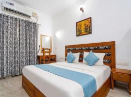 Star Inn Plus Kovalam، فندق في تريفاندروم