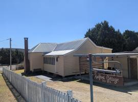 Stanthorpe में, होटल The Radford Couples Cottage Heart of Stanthorpe