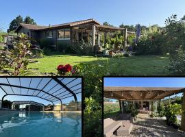 Maison VIEUX BOUCAU - MESSANGES, hotel din Messanges