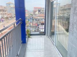 Tampo House Appartements, hotel em Kinshasa