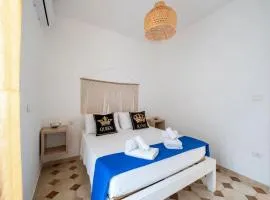 Casa Onda Blu Fronte Mare nel Cuore di Torre Lapillo
