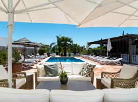 Quinta do Pedro: Luz de Tavira'da bir otel