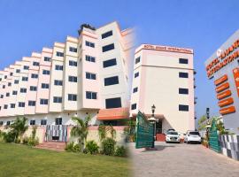 Bodh Gaya में, होटल HOTEL ANAND INTERNATIONAL