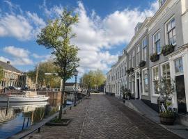 Boutique Hotel De Grote Kade, hótel í Goes