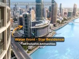 Star WaterView - All Inclusive Sleep 4 - Resort Access - Gym Pool Sauna Spa