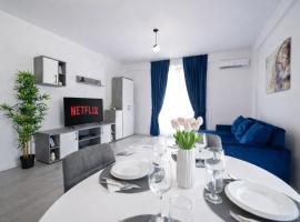 Premium RegalBlue Apartment, hotel din Băile Felix