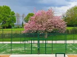 Villa Padelstay - Padel, Jaccuzi, Sauna - 15 people