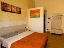 San Max Hotel, hótel í Catania