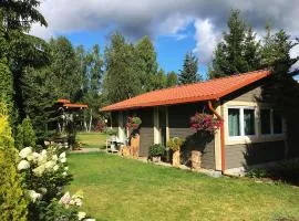 Leśne Chatki Kaszuby