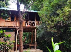 Sigiriya River Side Villa, hotel v destinaci Sigiriya