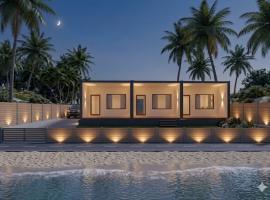 Nisarga Homestay and Beach Resort Gokarna: Gokarna şehrinde bir otel